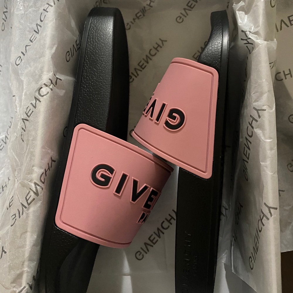 Givenchy slides